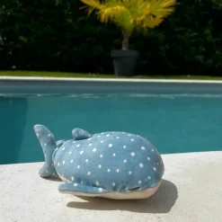 Online Porte-clé peluche Nemu Nemu Jinbe le Requin baleine (17 cm) Porte-Clé