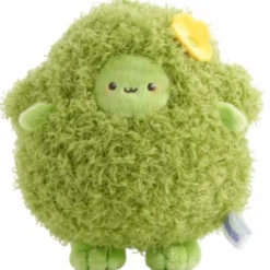 Bazuuyu Porte-clé peluche Veggie Brocoli (15 cm)