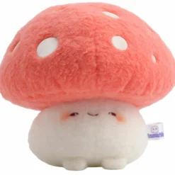 Outlet Porte-clé peluche Veggies Champignon (15 cm) Porte-Clé