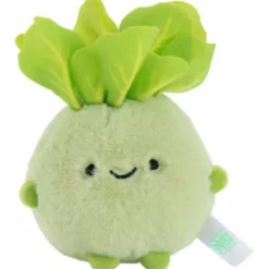 Clearance Porte-clé peluche Veggies Chou (15 cm) Porte-Clé