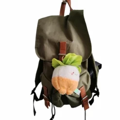 Sale Porte-clé peluche Veggies Radis (15 cm) Porte-Clé