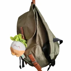 Sale Porte-clé peluche Veggies Radis (15 cm) Porte-Clé