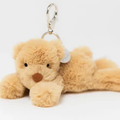 Jellycat Porte-clé Smudge Ours