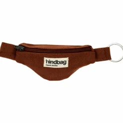 Hindbag Porte-clés Côme Chocolat