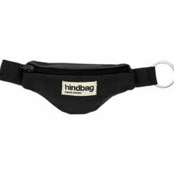 Hindbag Porte-clés Côme Noir