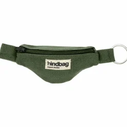 Hindbag Porte-clés Côme Olive