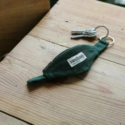 Hindbag Porte-clés Côme Sapin