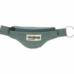 Hindbag Porte-clés Côme Sauge