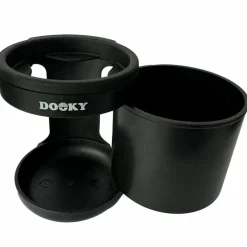 Dooky Porte-gobelet et porte-snack pour poussette