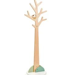 Tender Leaf Porte-manteau forêt