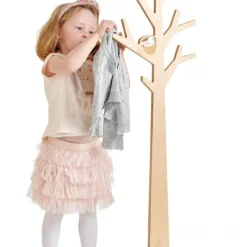 Tender Leaf Porte-manteau forêt