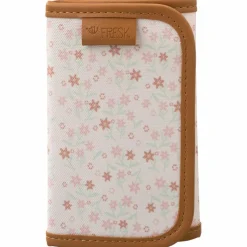 New Porte-monnaie Billfold Garden flowers Porte-Monnaie