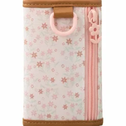 New Porte-monnaie Billfold Garden flowers Porte-Monnaie