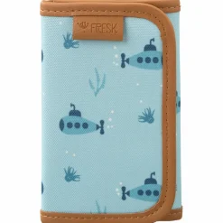 Hot Porte-monnaie Billfold Submarine Porte-Monnaie