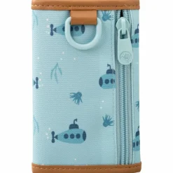 Hot Porte-monnaie Billfold Submarine Porte-Monnaie