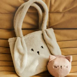 Liewood Porte-monnaie Dorotha Cat Pale Tuscany