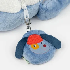 Lilliputiens Porte-monnaie Jules