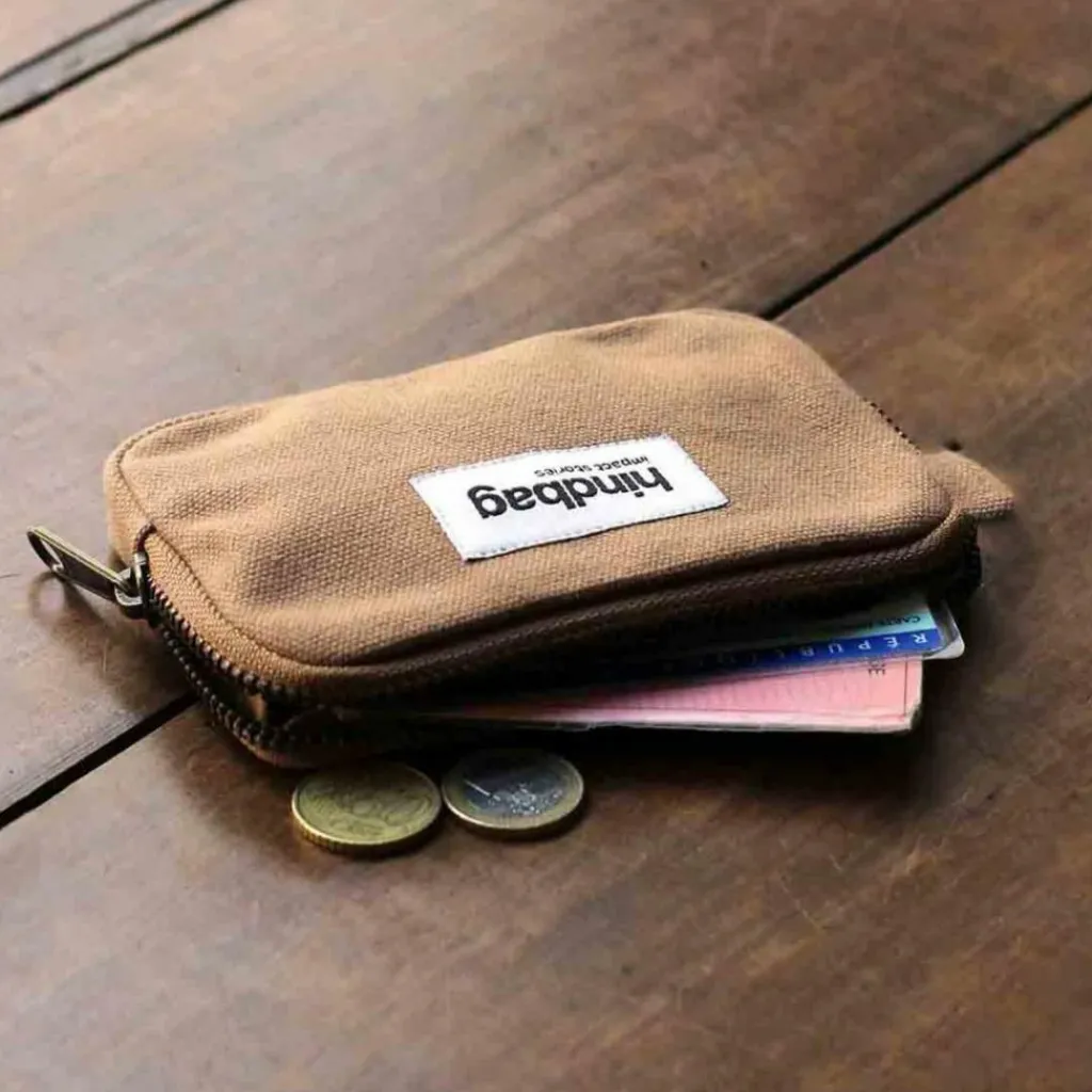 Best Porte-monnaie Lili Cannelle Porte-Monnaie