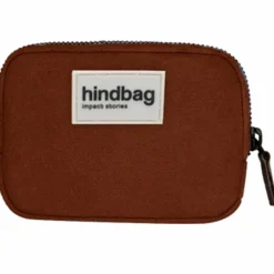Hindbag Porte-monnaie Lili Chocolat