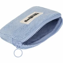 Hindbag Porte-monnaie Lili en éponge Bleu