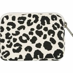 Online Porte-monnaie Lili Léopard Ecru Porte-Monnaie