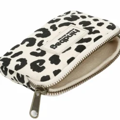 Online Porte-monnaie Lili Léopard Ecru Porte-Monnaie