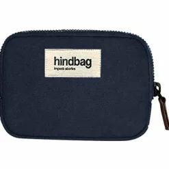 Hindbag Porte-monnaie Lili Navy Blue