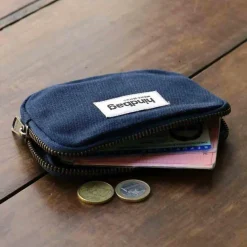 Hindbag Porte-monnaie Lili Navy Blue