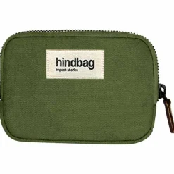 Hindbag Porte-monnaie Lili Olive