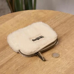 Outlet Porte-monnaie Lili Teddy Arctique Porte-Monnaie