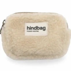 Hindbag Porte-monnaie Lili Teddy Beige