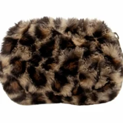 Hindbag Porte-monnaie Lili Teddy Léopard