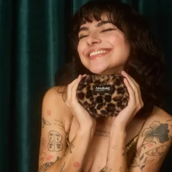 Hindbag Porte-monnaie Lili Teddy Léopard