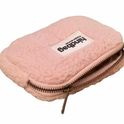 Hindbag Porte-monnaie Lili Teddy Rose poudrée