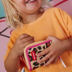 Outlet Porte-monnaie Léopard Porte-Monnaie