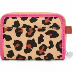 Outlet Porte-monnaie Léopard Porte-Monnaie