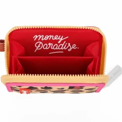 Outlet Porte-monnaie Léopard Porte-Monnaie