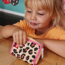 Outlet Porte-monnaie Léopard Porte-Monnaie