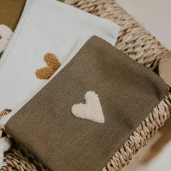 Best Porte-monnaie Love taupe Porte-Monnaie