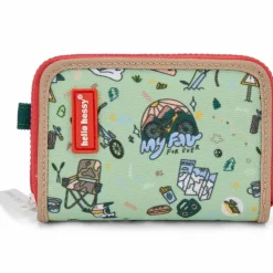 Hello Hossy Porte-monnaie Mountain ride