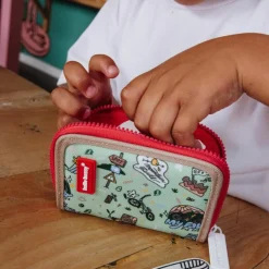 Hello Hossy Porte-monnaie Mountain ride