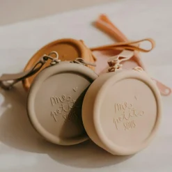 Zakuw Porte-monnaie pour enfant sable