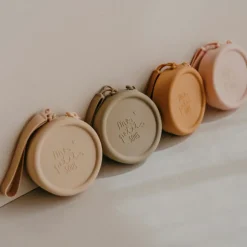 Zakuw Porte-monnaie pour enfant sable