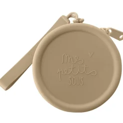 Zakuw Porte-monnaie pour enfant kaki