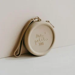 Zakuw Porte-monnaie pour enfant kaki