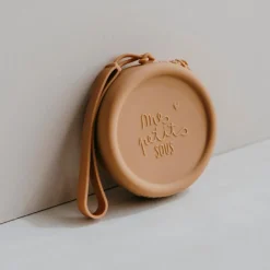 Porte-monnaie pour enfant camel Porte-Monnaie