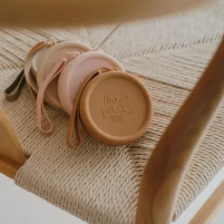 Porte-monnaie pour enfant camel Porte-Monnaie