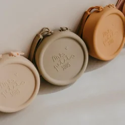 Porte-monnaie pour enfant camel Porte-Monnaie