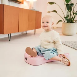 Scoot and ride Porteur 3 en 1 My First Rose