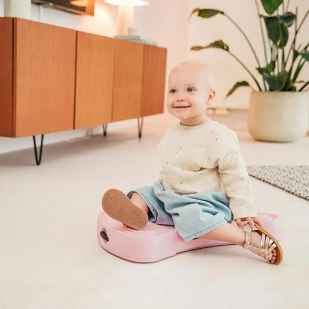 Scoot and ride Porteur 3 en 1 My First Rose